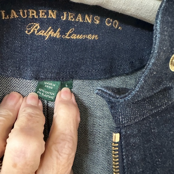 Ralph Lauren Denim jacket - Picture 2 of 9